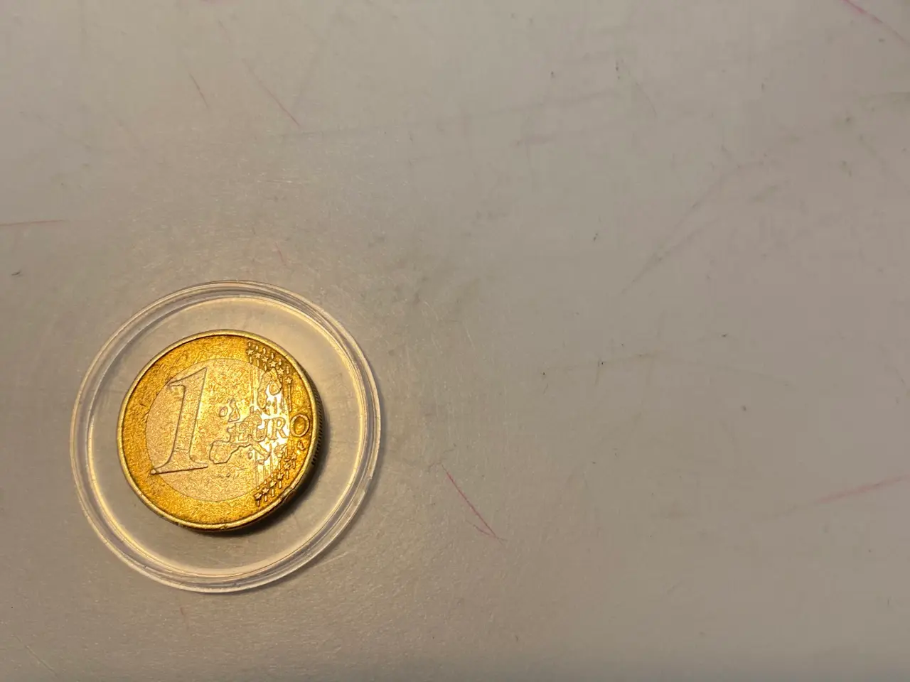 Billede 3 - Euro mønter sjældne