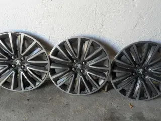 Hjulkapsler Peugeot
