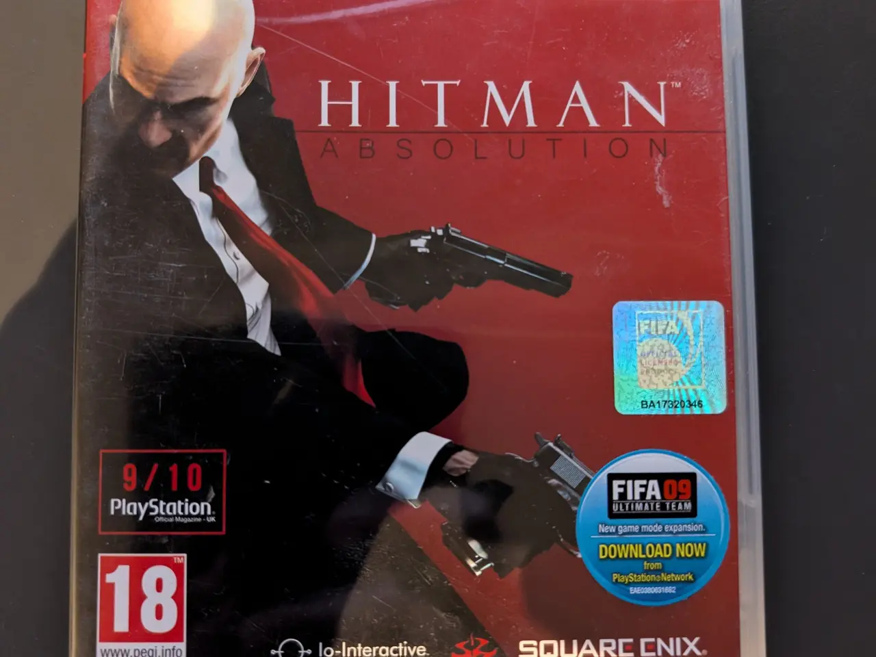 Billede 1 - PS3 Hitman Absolution