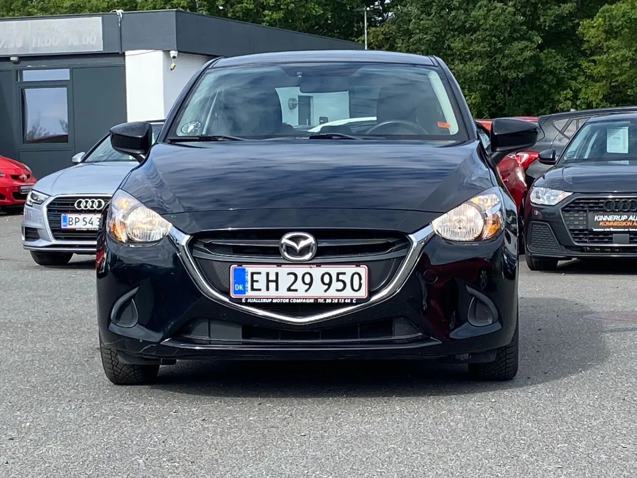 Billede 5 - Mazda 2 1,5 Vision 90HK 5d 6g Aut.