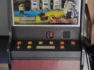 Skatteøen spilleautomat