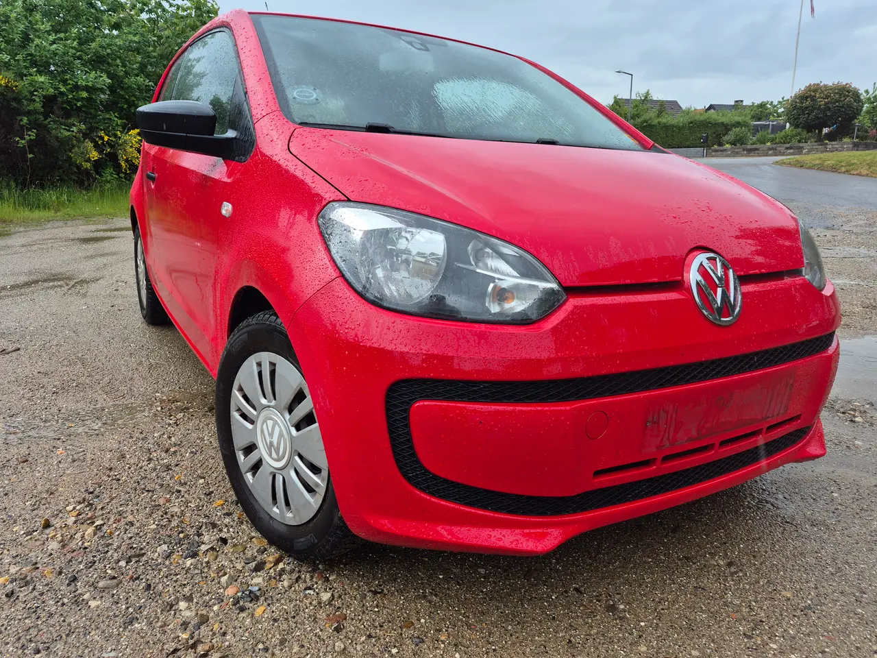 Billede 1 - VW Up! 1.0 Lavt kilometertal.