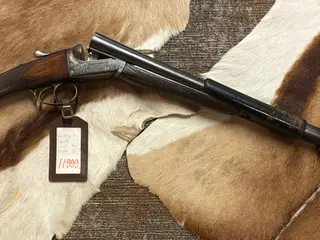Webley & Scott Model 700