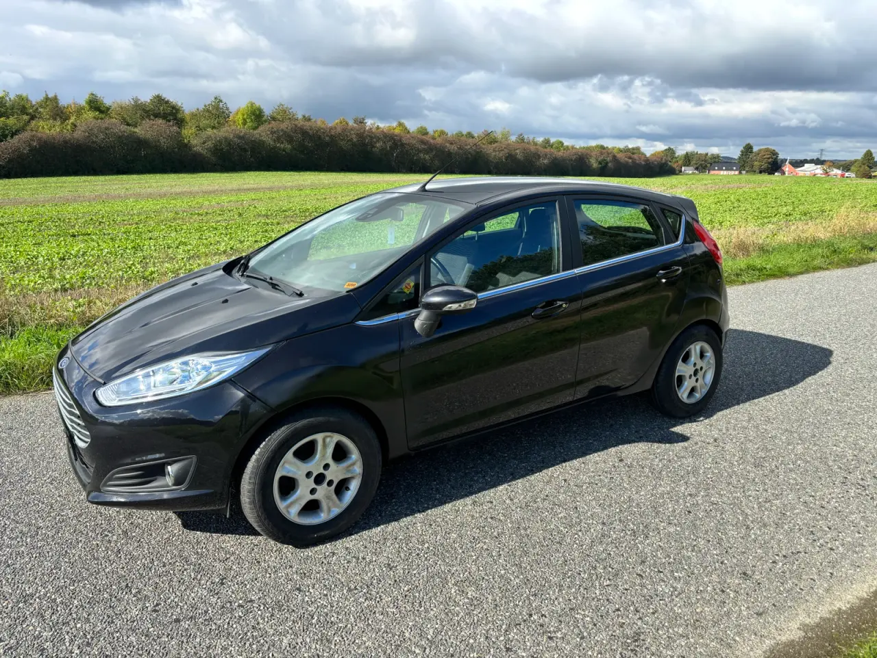 Billede 3 - Nysynet Ford Fiesta 1.0 EcoBoost Titanium 100 hk