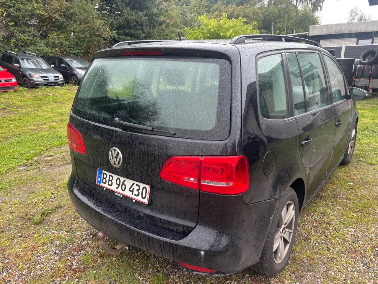 Billede 2 - VW Touran 1,6 TDi 105 Comfortline BMT 7prs