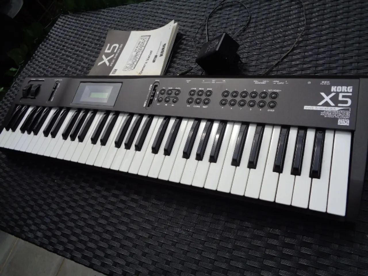 Billede 2 - Korg X5
