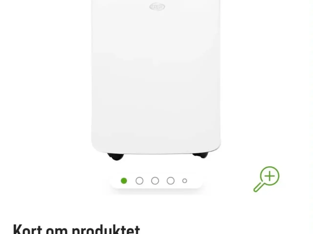 Billede 5 - Aircondition med fjernbejerning
