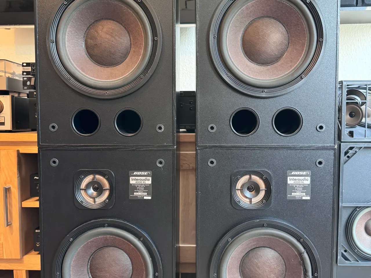 Billede 1 - Bose Interaudio 4000XL højttaler