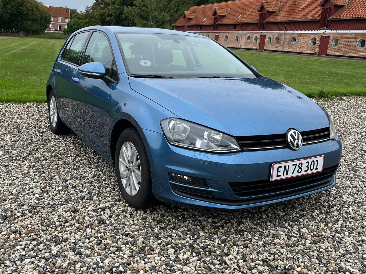 Billede 3 - VW Golf 7 1.4 TSI 122 hk Comfortline