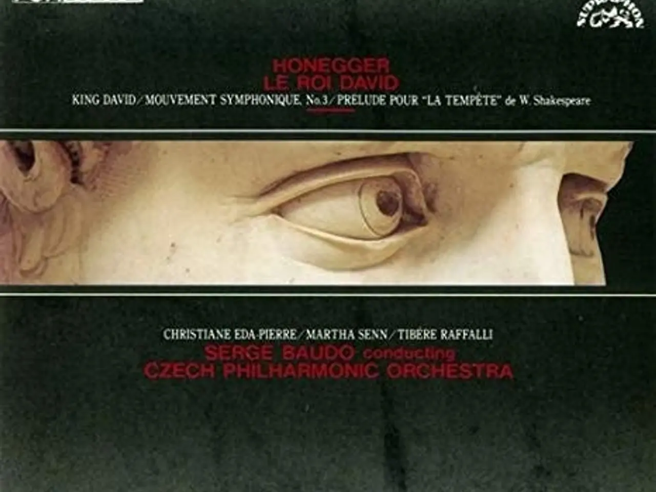 Billede 1 - Honegger* : Christiane… – Le Roi David… – 2CD