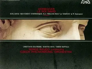 Honegger* : Christiane… – Le Roi David… – 2CD