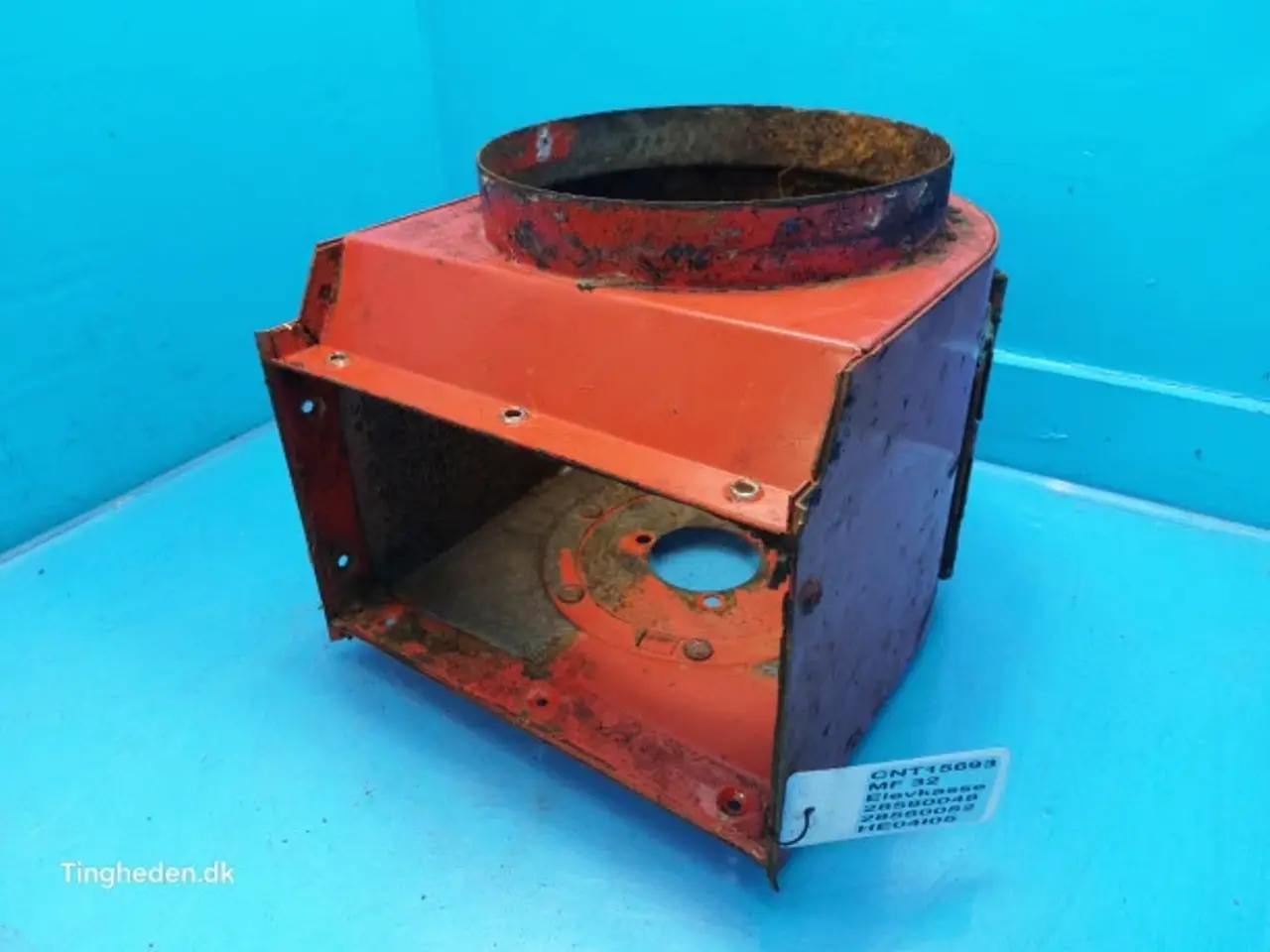Billede 2 - Massey Ferguson 32 Elevatorbund 28580048