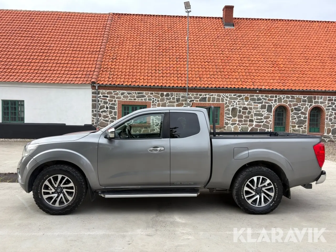 Billede 2 - Pickup Nissan Navara 2.3dci 160 king cab 4x4 mt