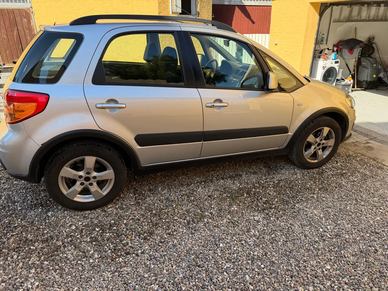 Billede 3 - Nysynet Suzuki sx4 1,6 fuld service 