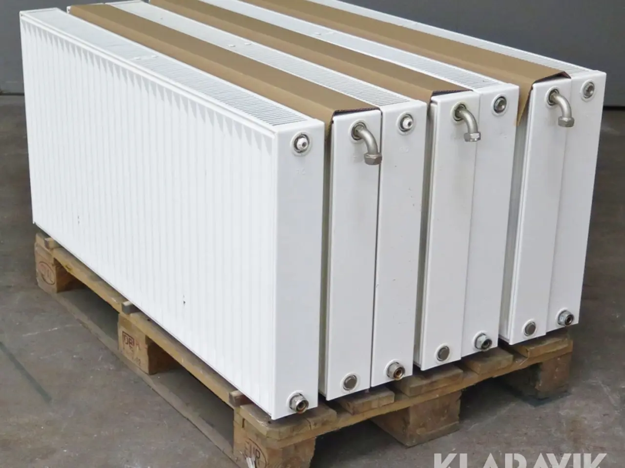 Billede 1 - Radiator 120x55x10 cm 7 styk