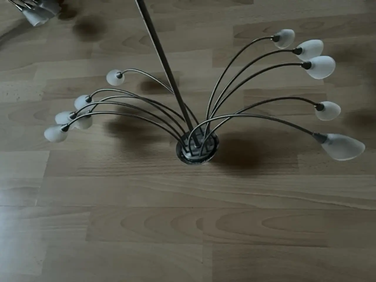 Billede 7 - lysekrone