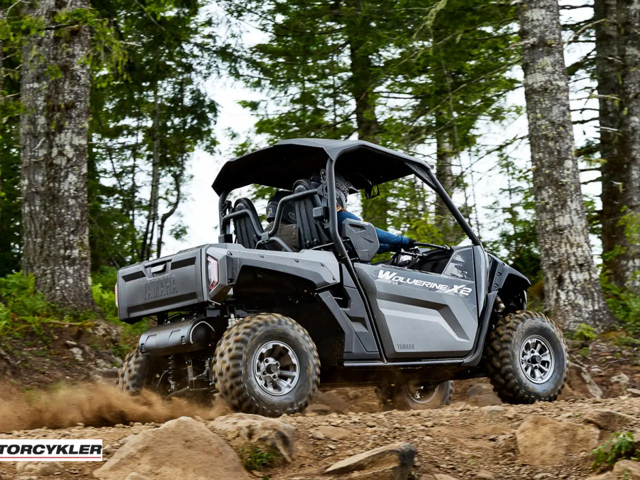 Billede 8 - Yamaha Wolverine X2 850 SE Traktor