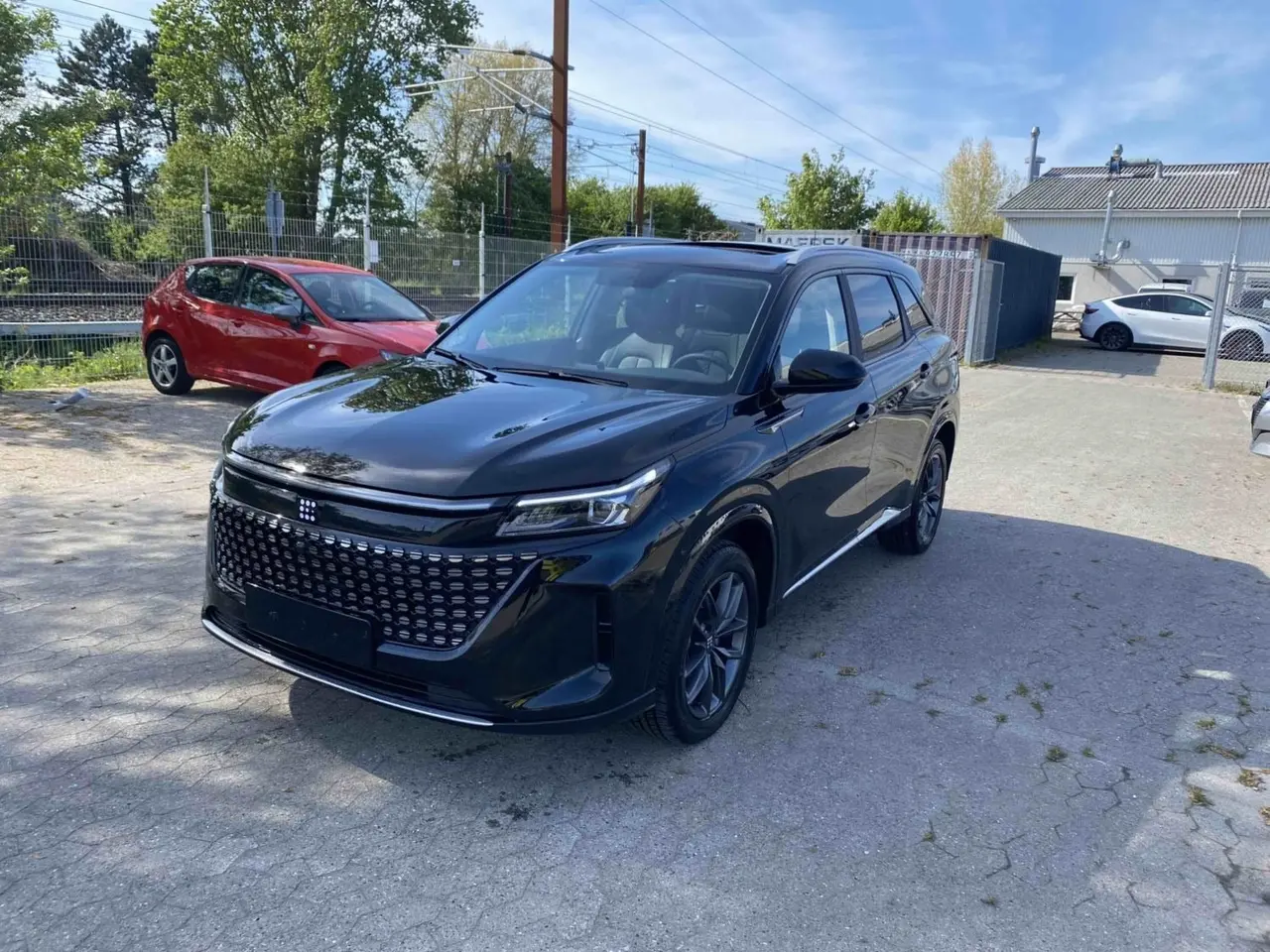 Billede 3 - Navor E5 1,5 PHEV Rock