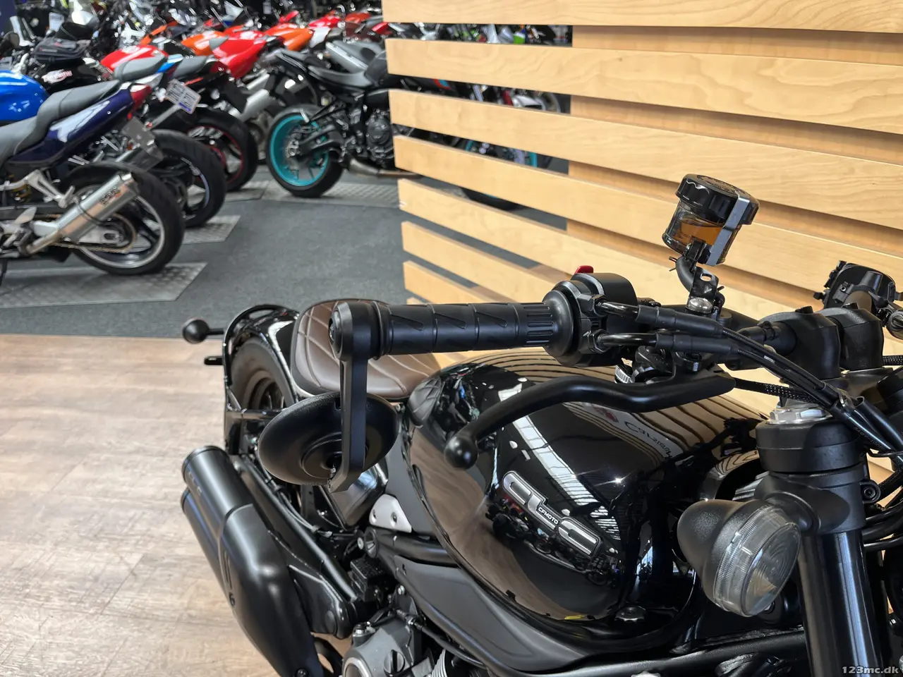 Billede 17 - CFMOTO 450 CL-C