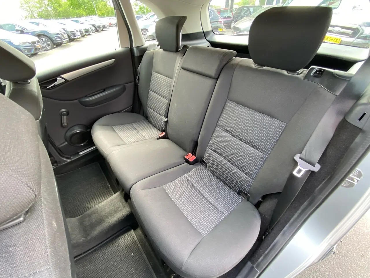 Billede 11 - Mercedes-Benz B180 d 2,0 CDI 109HK 5d 6g