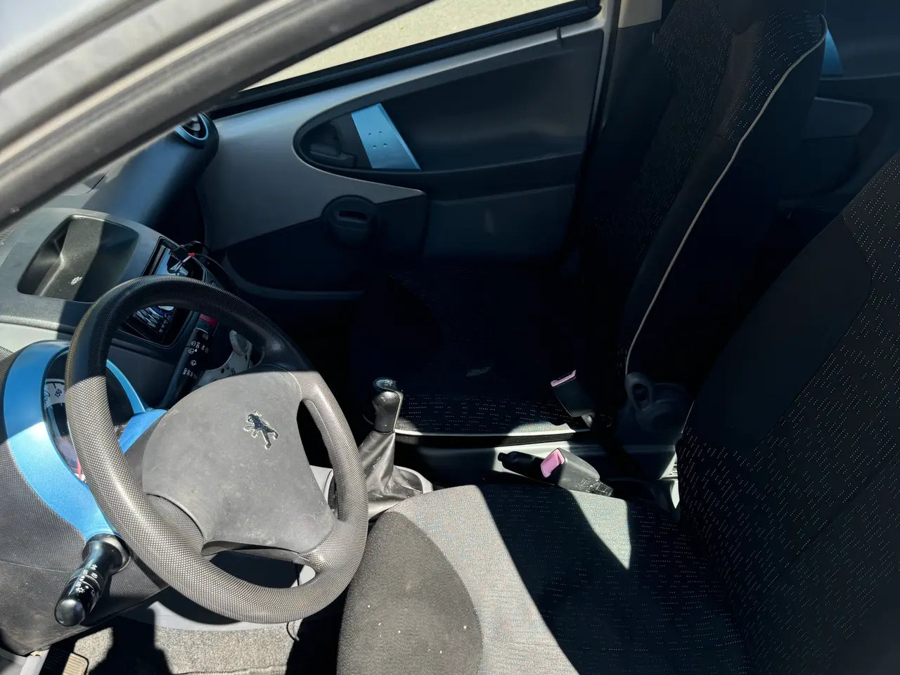 Billede 5 - Peugeot 107 Cool