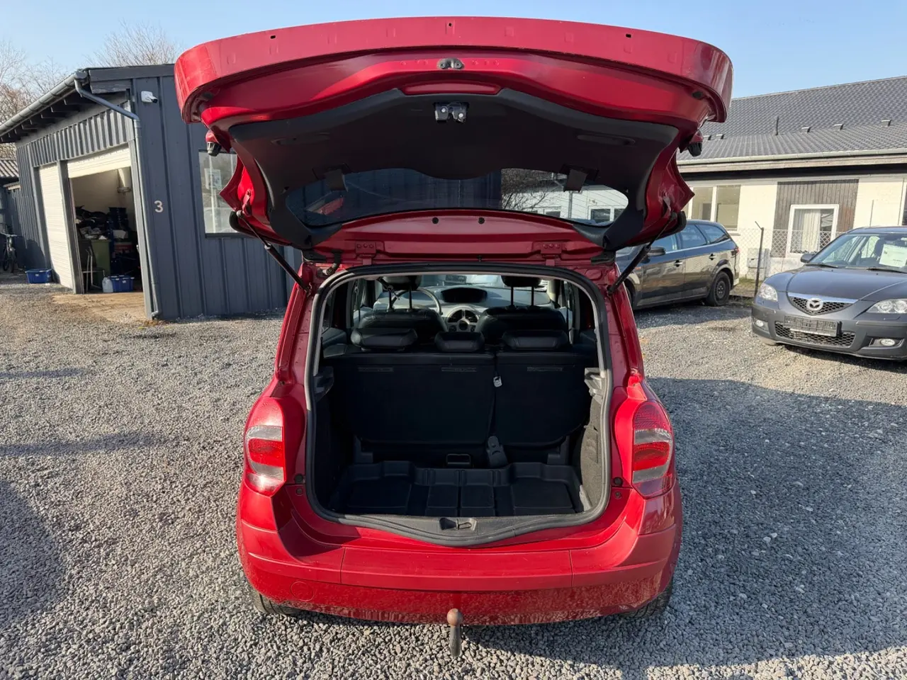 Billede 14 - Renault Grand Modus 1,2 16V TCe Expression