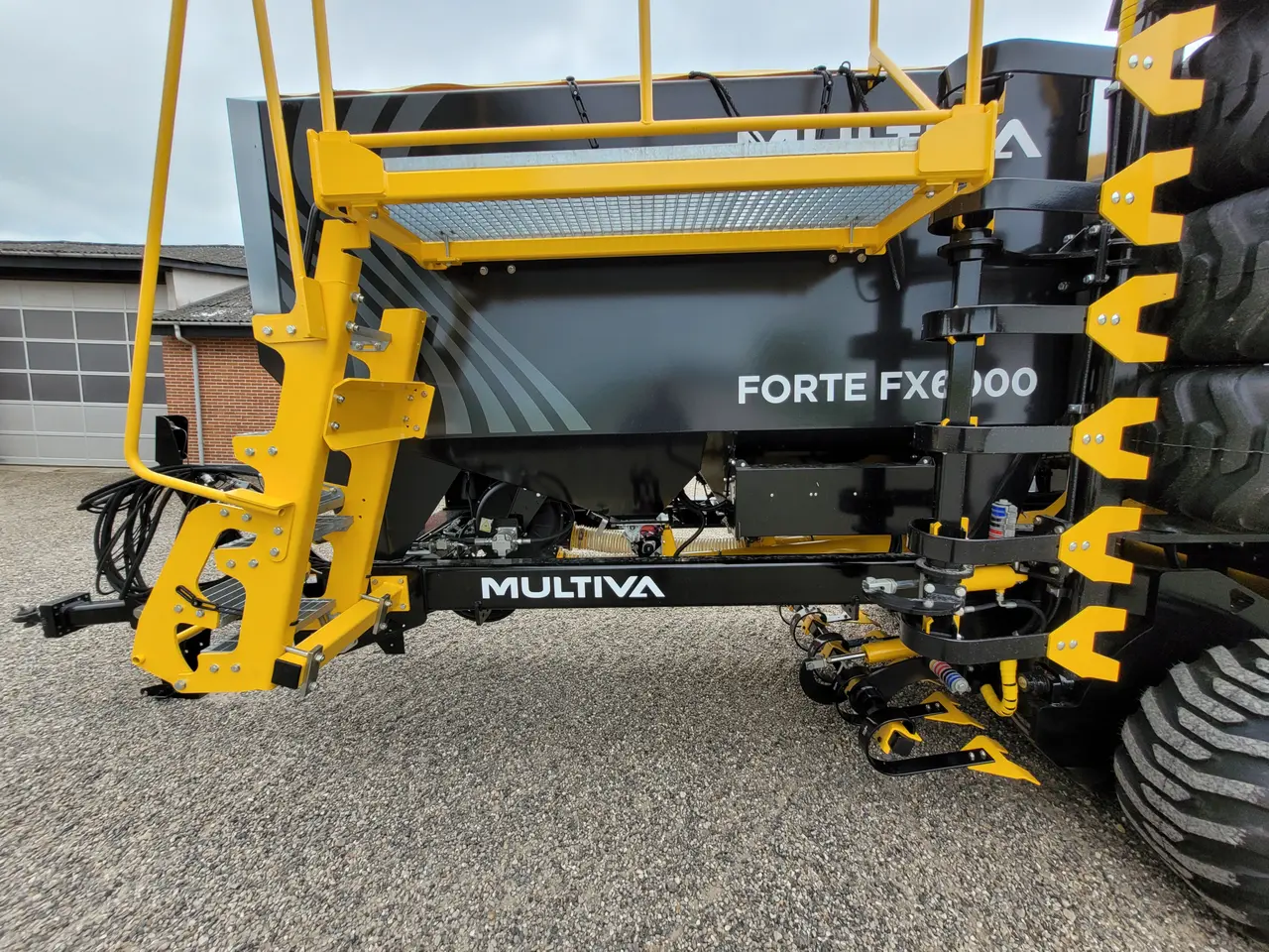 Billede 8 - Multiva Forte FX6000