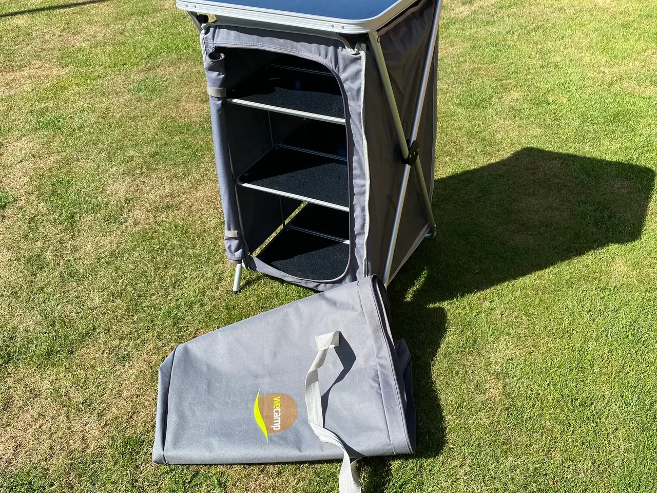 Billede 1 - Camping skab