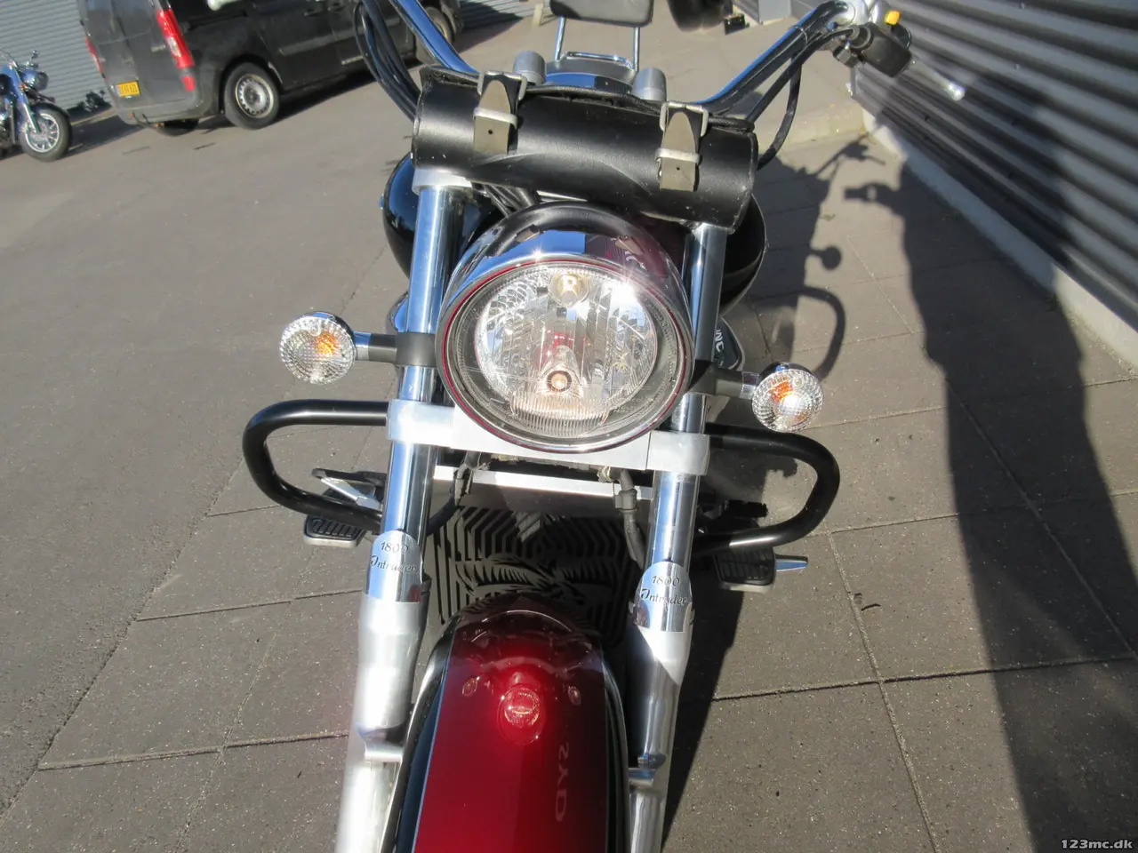 Billede 15 - Suzuki VLR 1800 MC-SYD BYTTER GERNE
