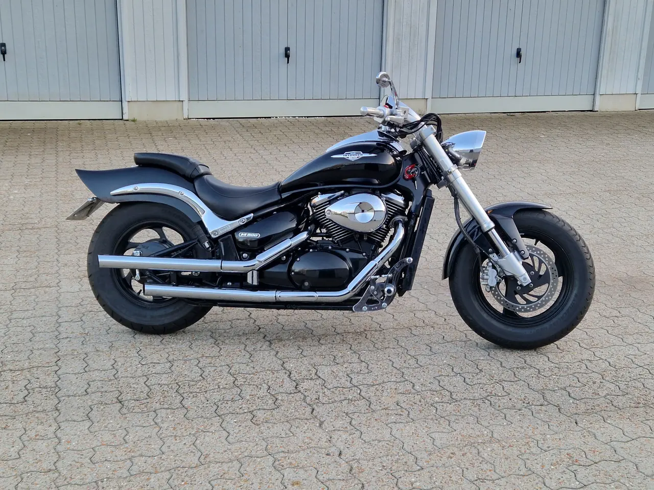 Billede 3 - Suzuki VZ 800 Intruder