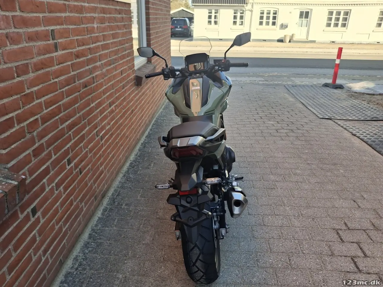 Billede 5 - Honda NC 750 XD