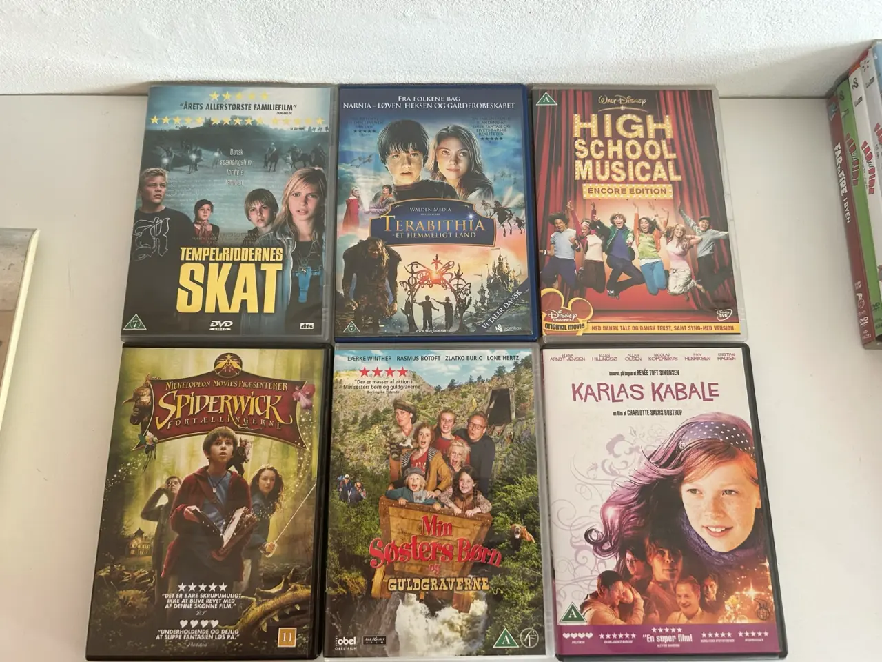 Billede 1 - Dvd film 