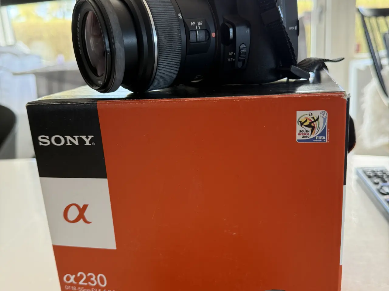 Billede 7 - Sony Alpha 230