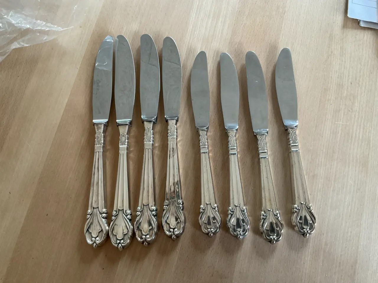 Billede 3 - Excellence middagsknive 