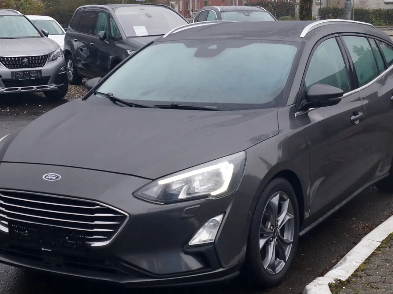Billede 1 - Ford Focus 1,5 EcoBlue Titanium 120HK Stc 8g Aut.