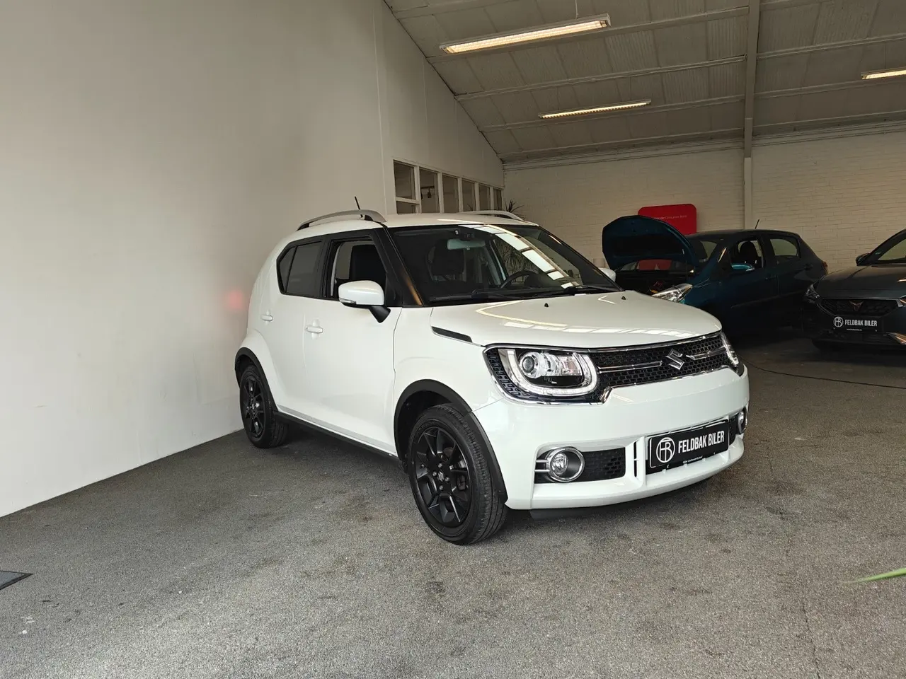 Billede 7 - Suzuki Ignis 1,2 Dualjet Adventure AGS