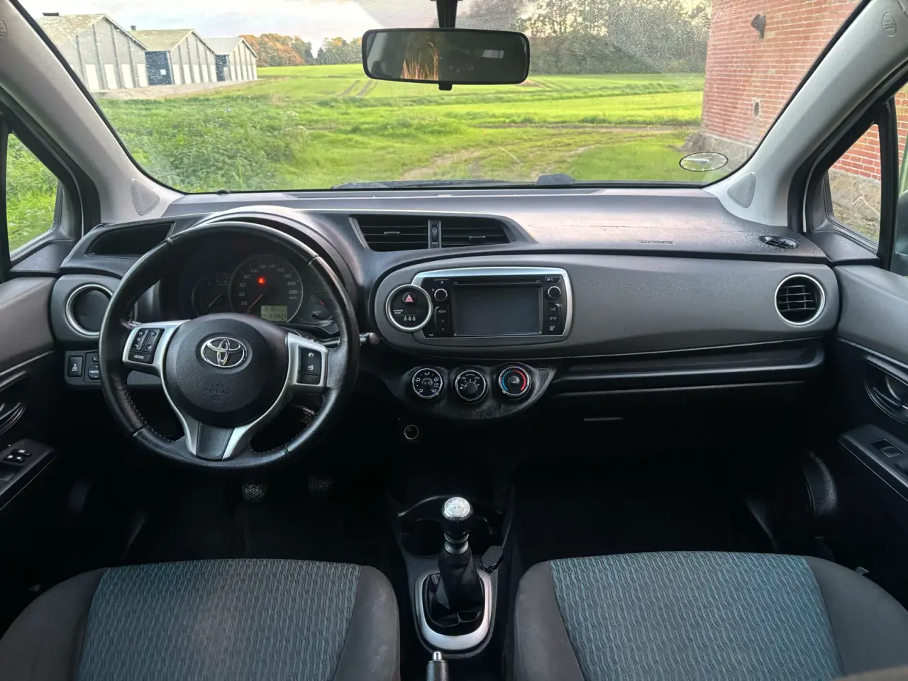 Billede 6 - Toyota Yaris 1.4 D-4D 2012