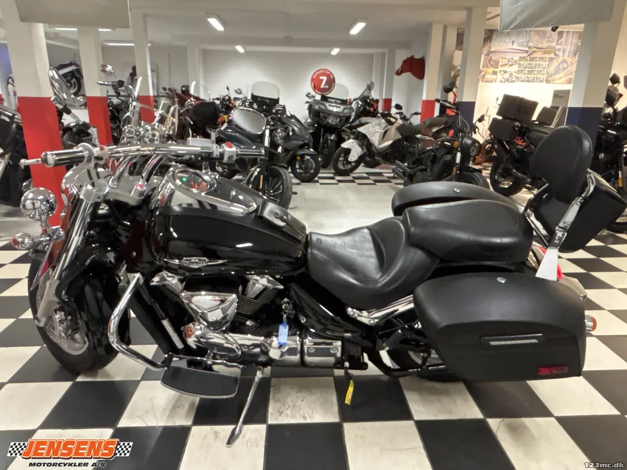 Billede 4 - Suzuki VLR 1800