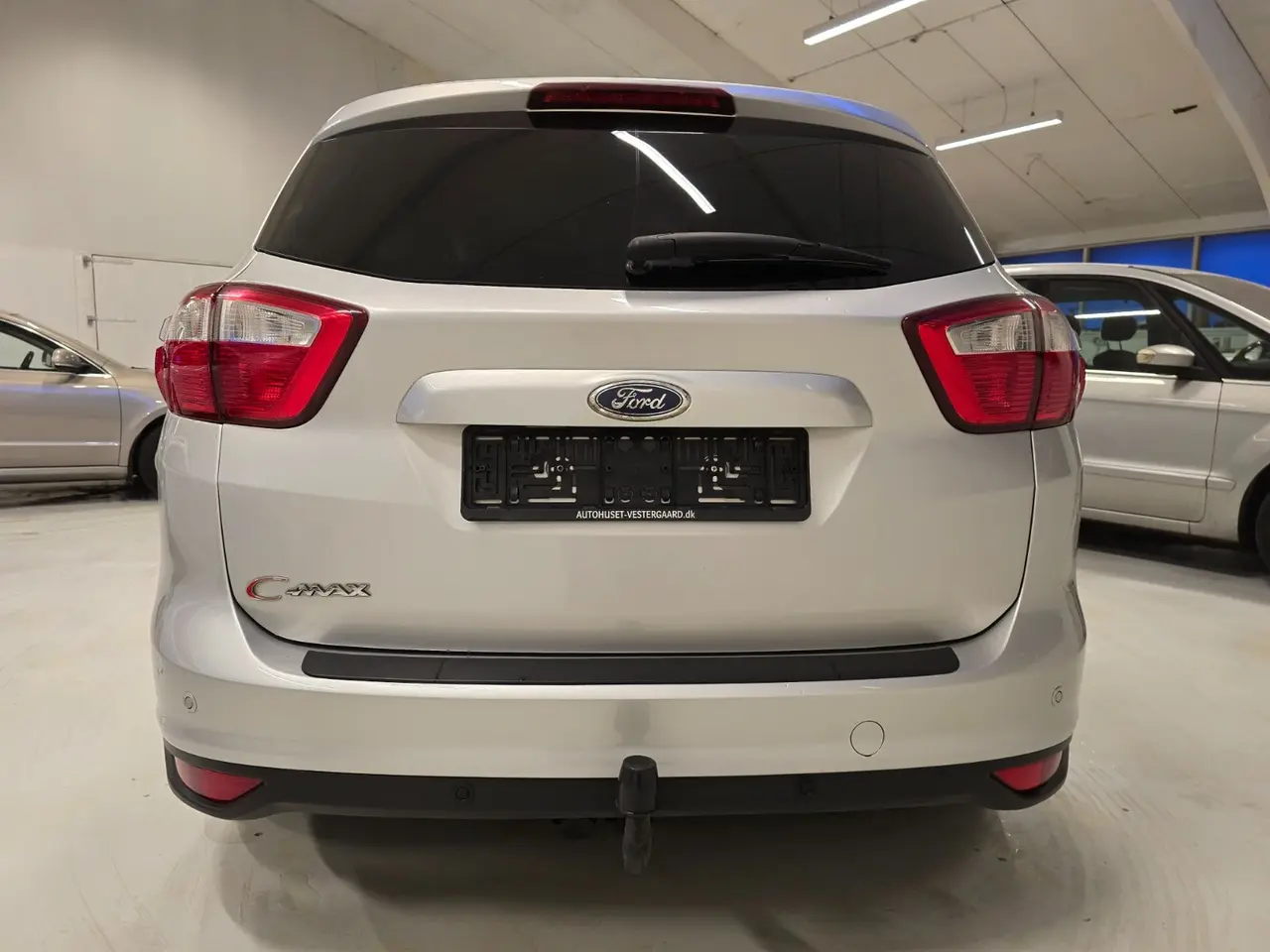 Billede 8 - Ford C-MAX 2,0 TDCi 115 Titanium aut.