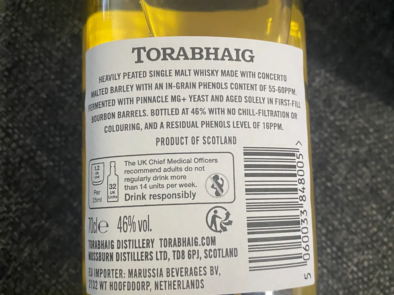 Billede 5 - Torabhaig single malt scotch whisky