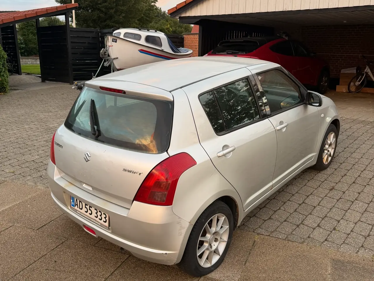 Billede 8 - Suzuki Swift 1.5 GL, 5-dørs, 102 hk, 2007