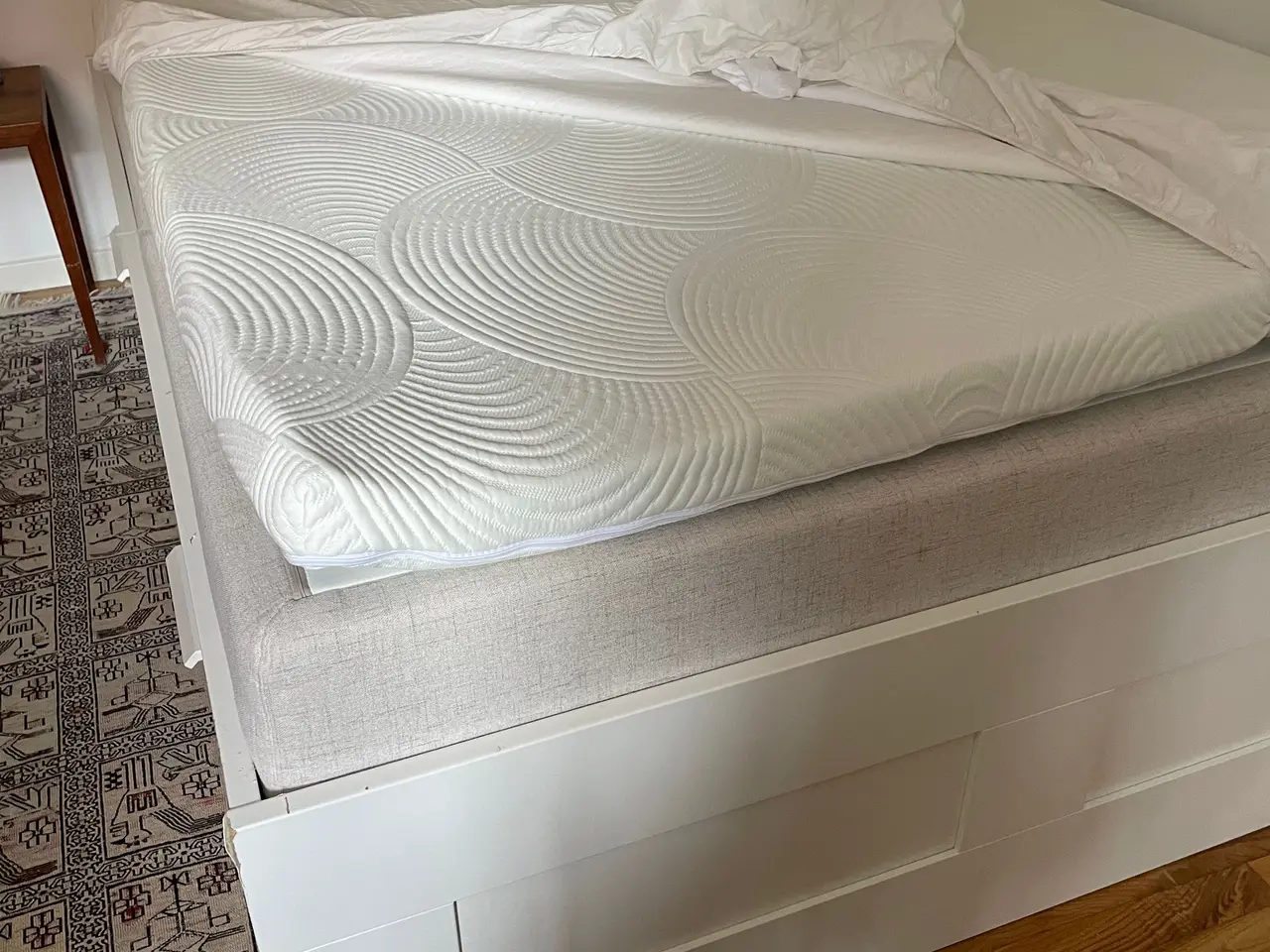 Billede 1 - Seng 140x200