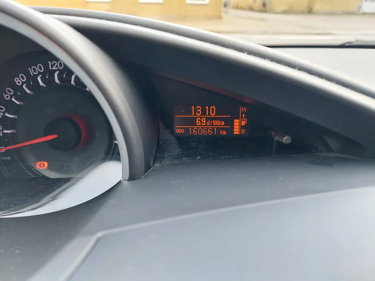 Billede 14 - Toyota Sportsvan 1,6 D-4D med lavt km tal.