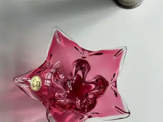 Tjekkisk flammeskål, pink