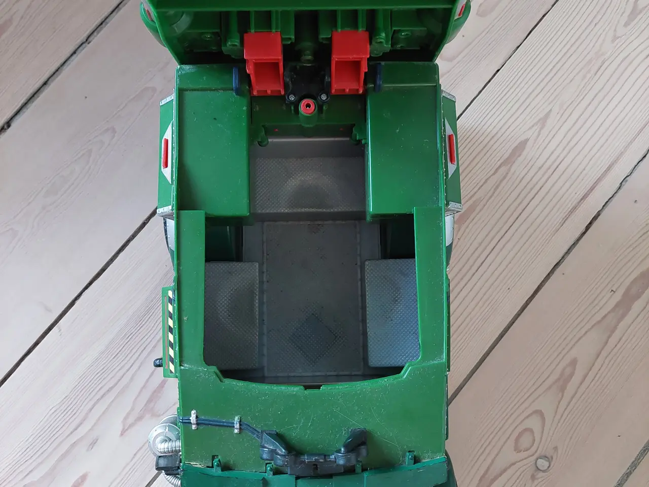 Billede 2 - TMNT Battle Shell Armored Truck