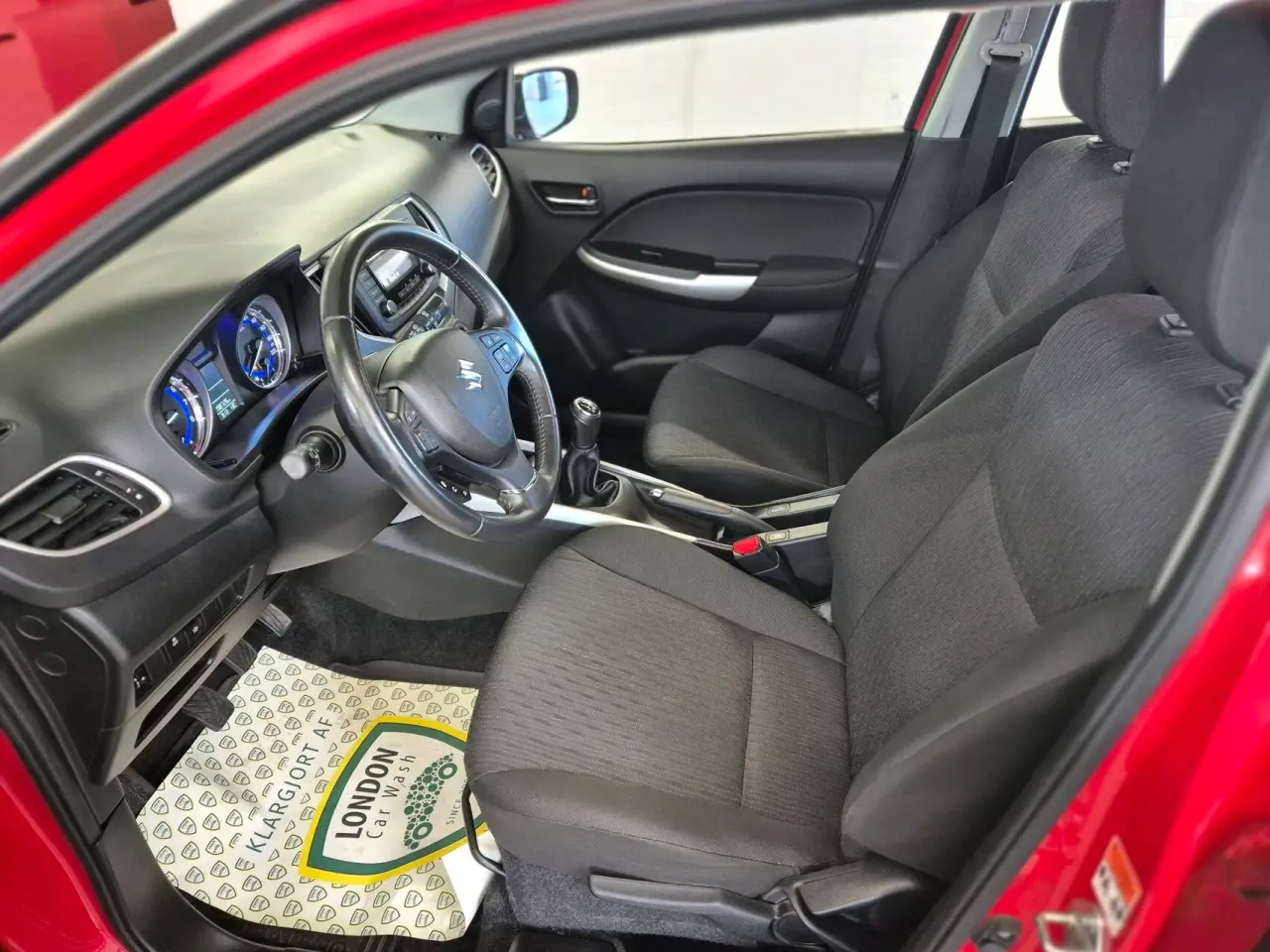 Billede 7 - Suzuki Baleno 1,2 Dualjet 16V Active 90HK 5d