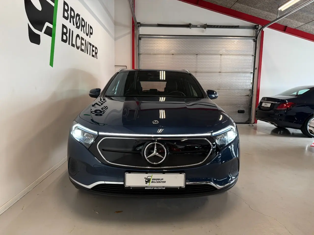 Billede 2 - Mercedes EQA300 Progressive 4Matic