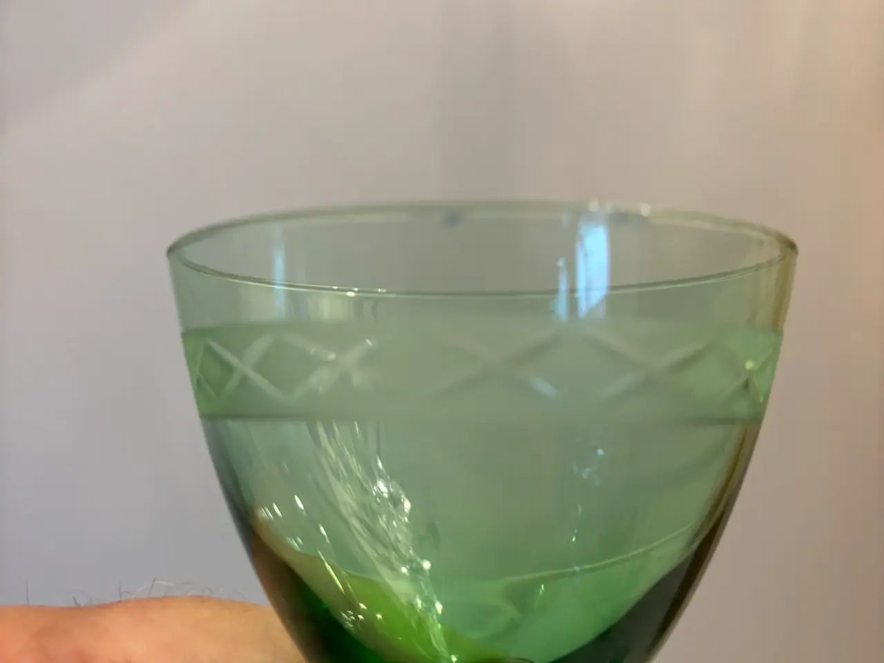 Billede 3 - Holmegaard hvidvinsglas