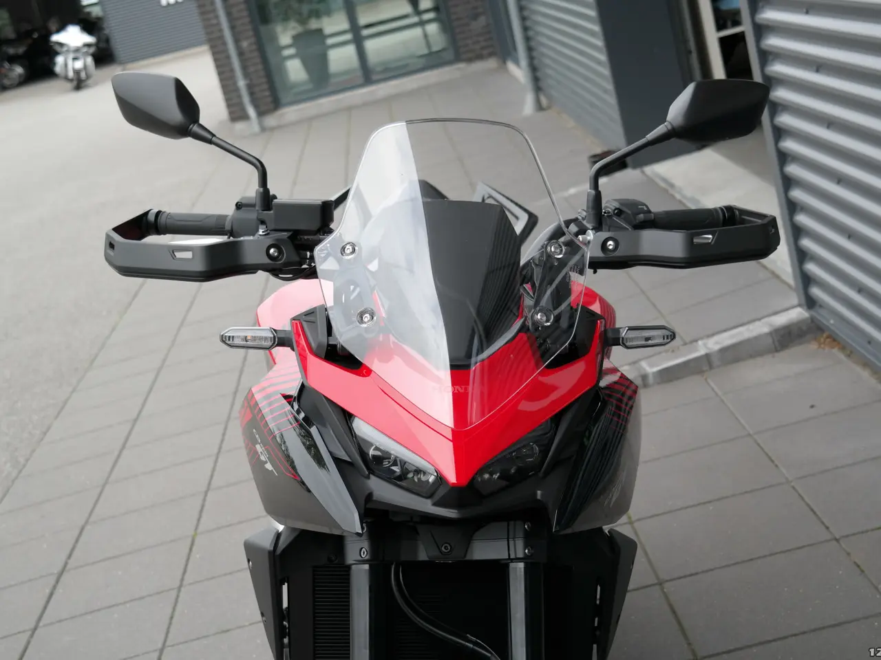 Billede 15 - Honda CB 1000 GT MC-SYD BYTTER GERNE