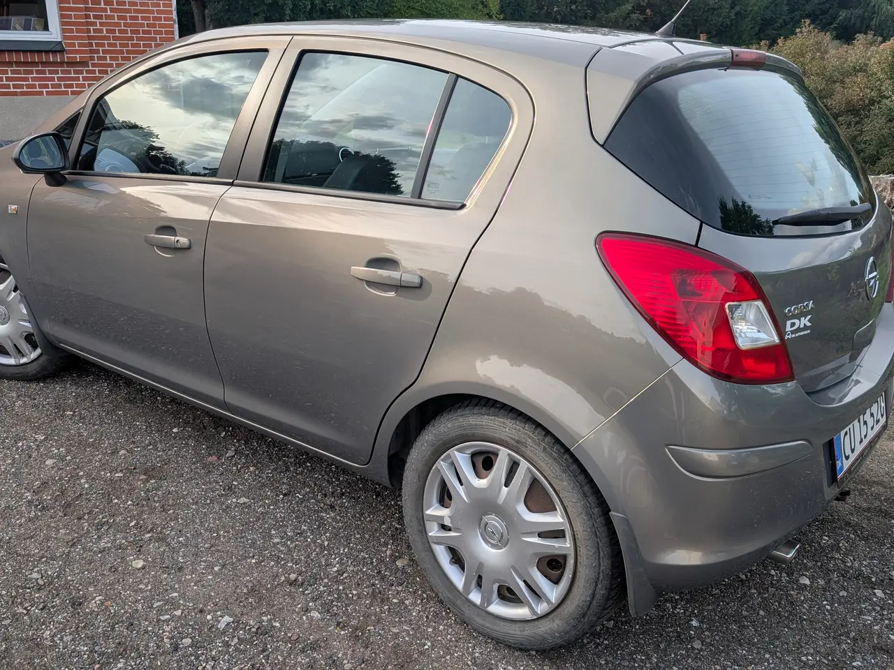 Billede 3 - Opel Corsa 1,4 Cosmo 5d Aut. (A14XER)